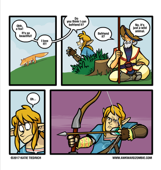 Illustration for article titled Sunday Comics: Three-Player Secret Of Mana